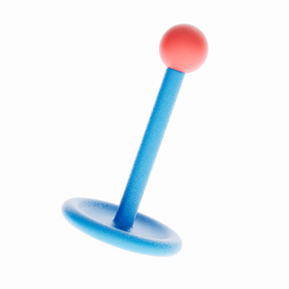 Support à essuie tout STIMULO