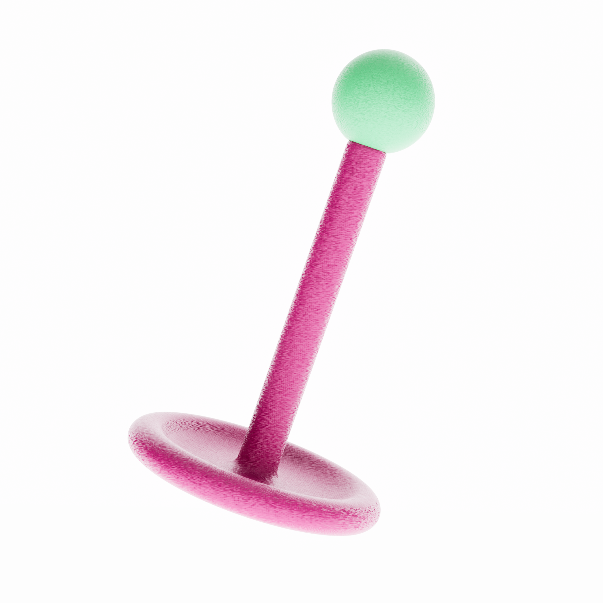 Support à essuie tout STIMULO