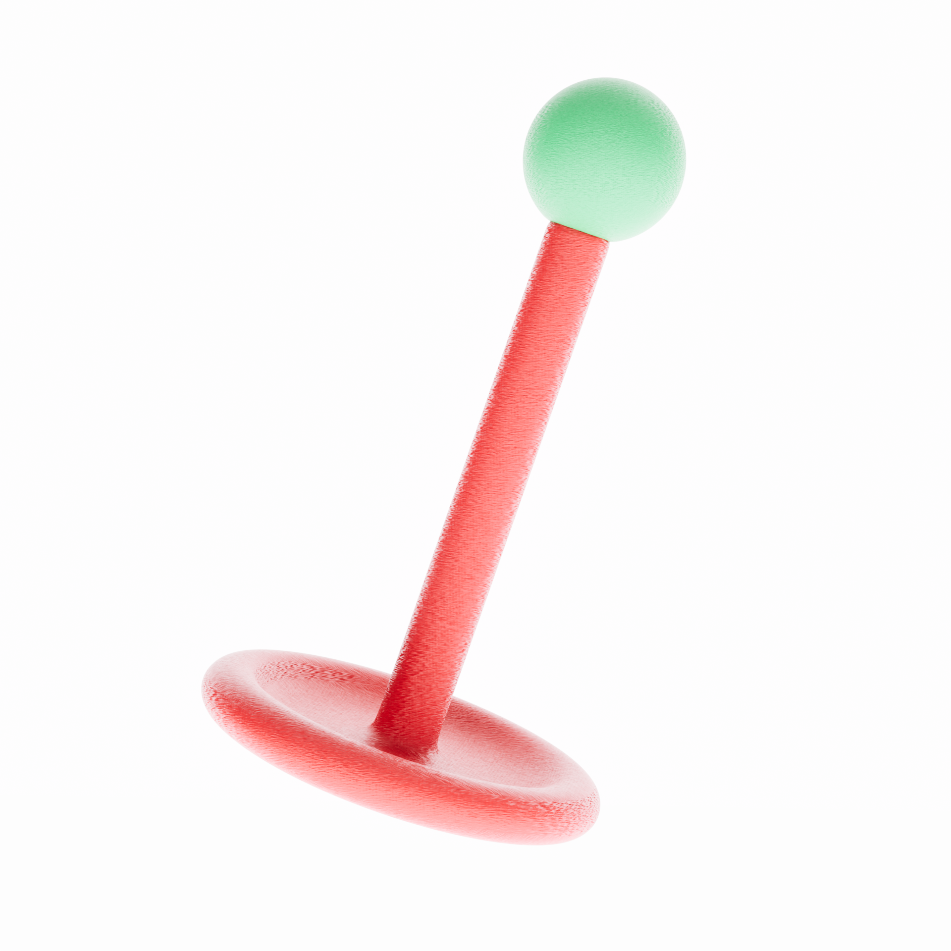 Support à essuie tout STIMULO