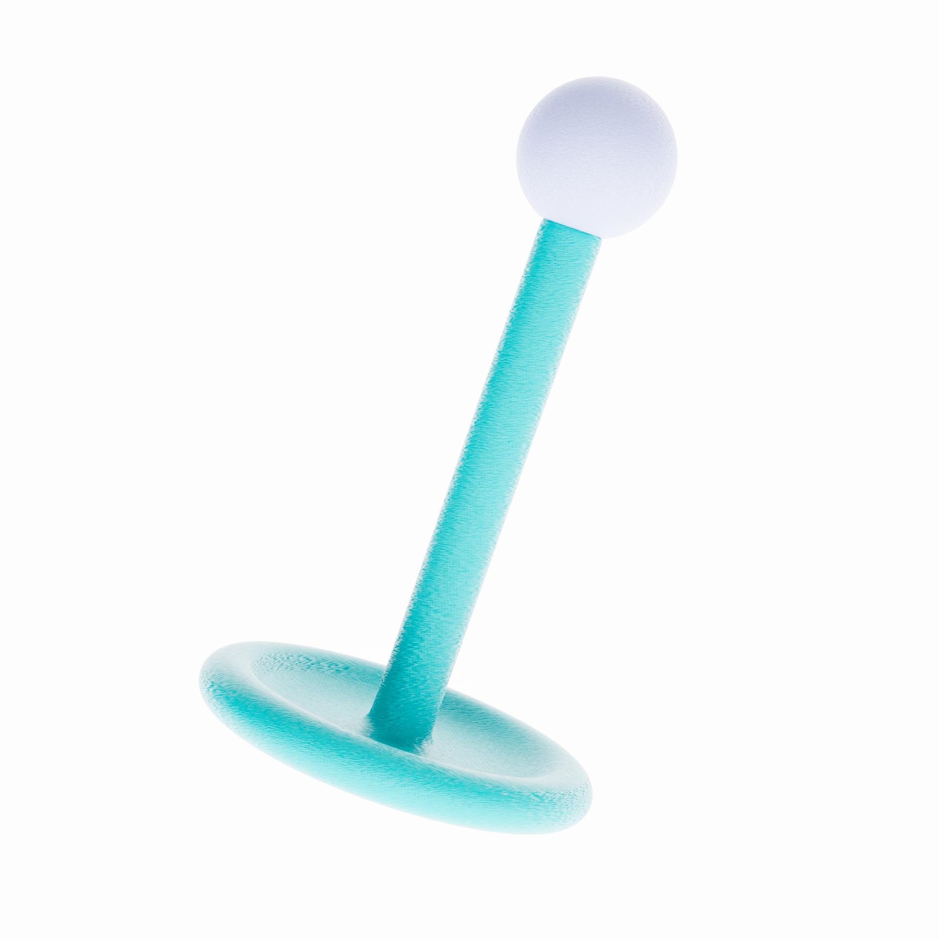Support à essuie tout STIMULO