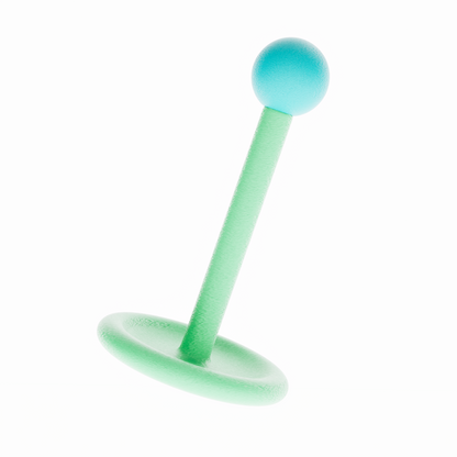 Support à essuie tout STIMULO