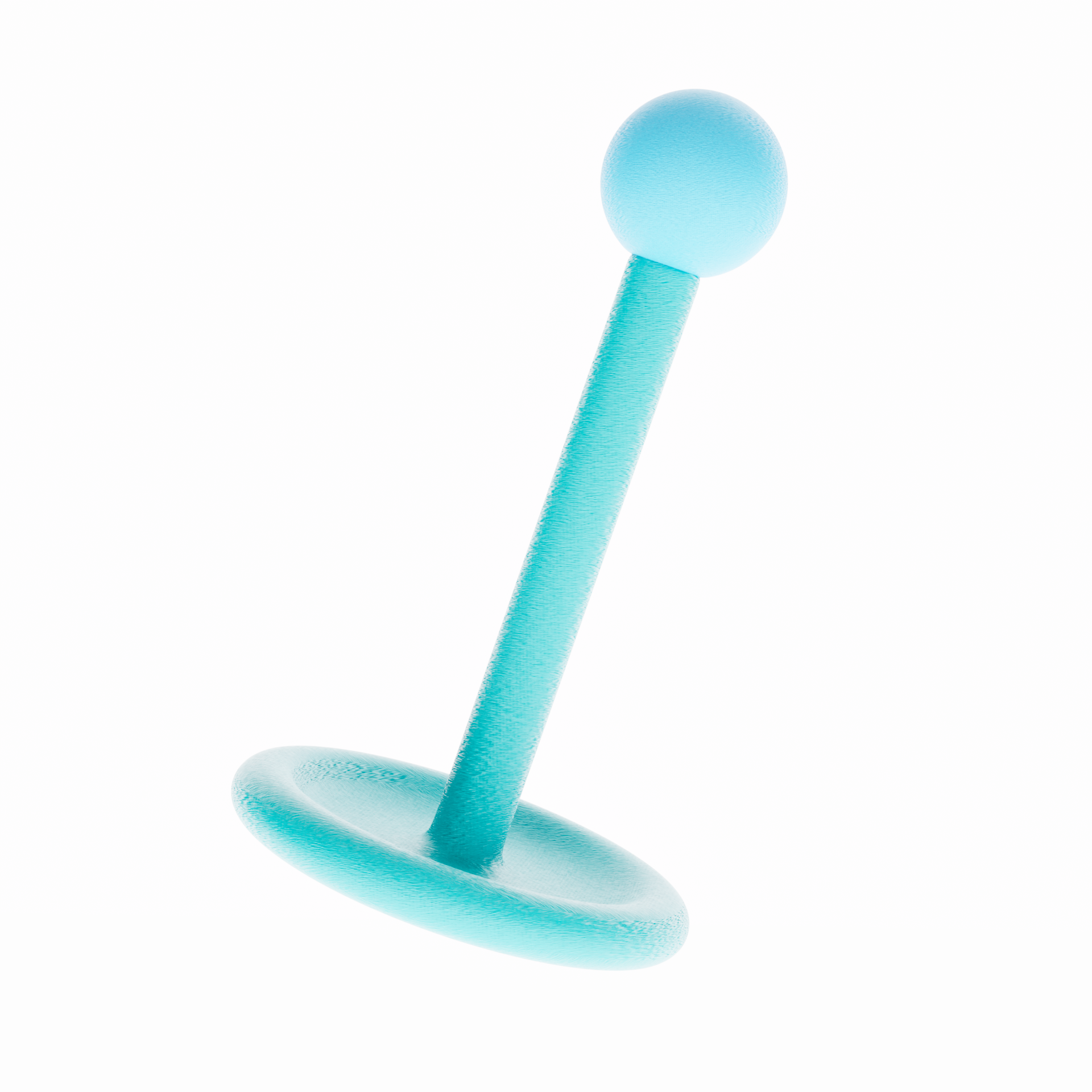 Support à essuie tout STIMULO
