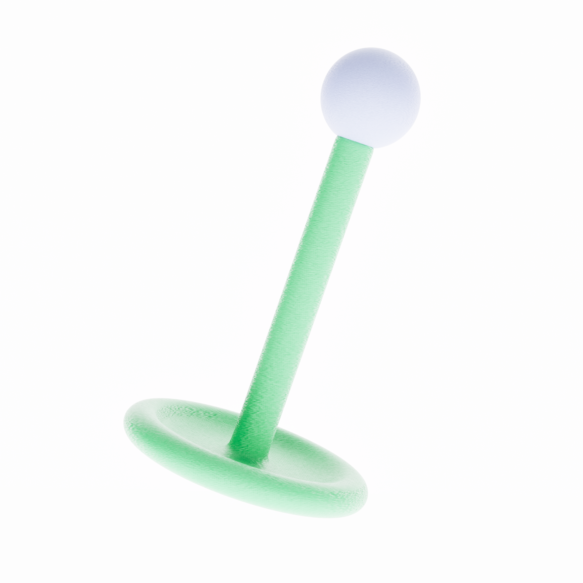 Support à essuie tout STIMULO