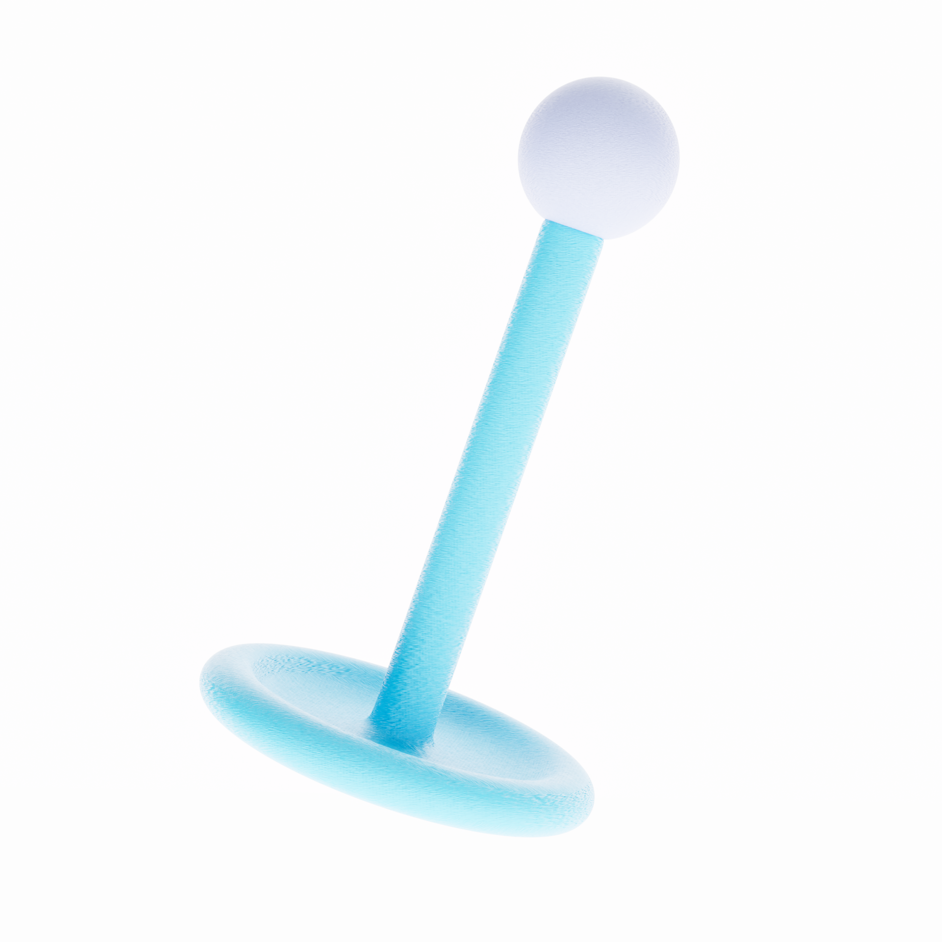 Support à essuie tout STIMULO