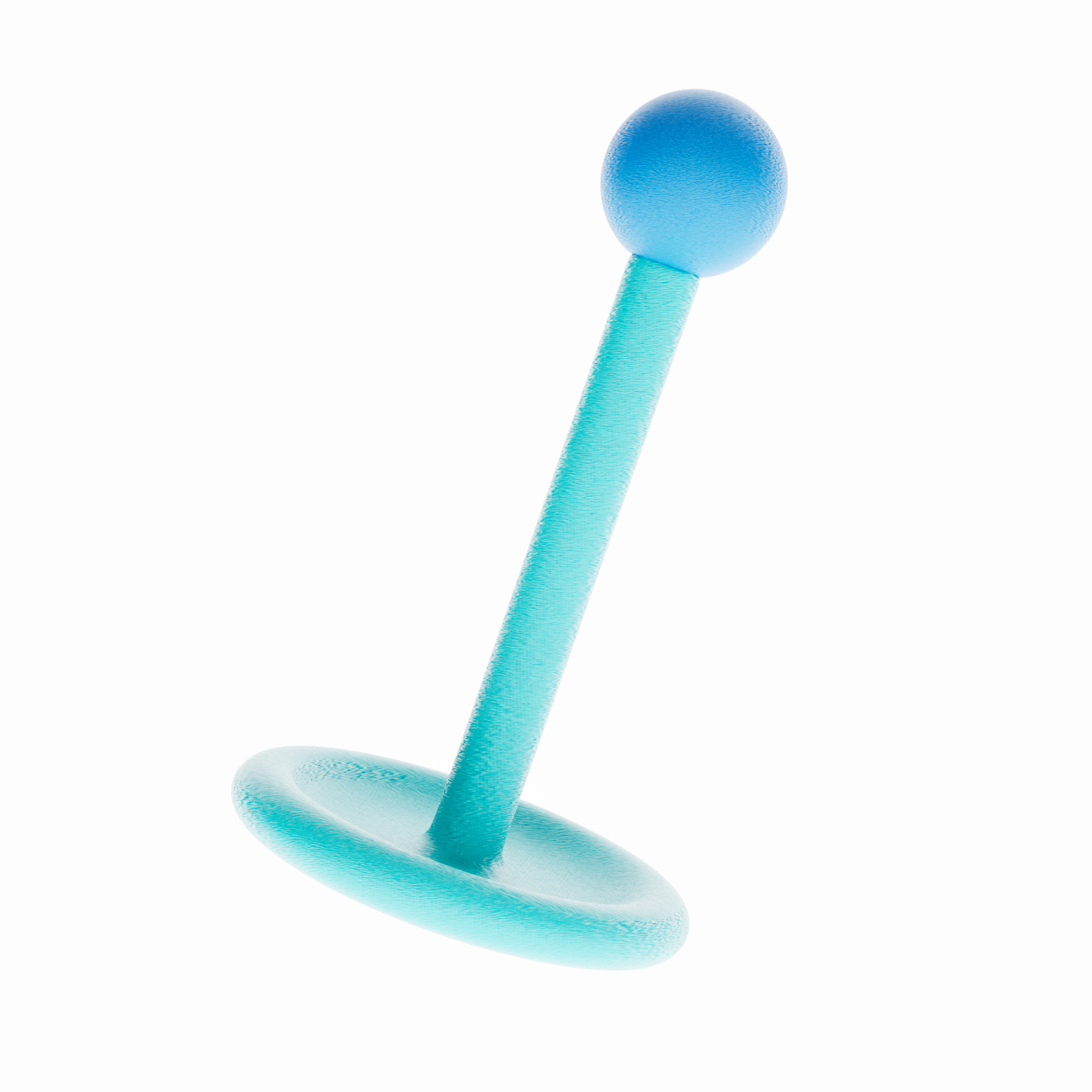 Support à essuie tout STIMULO
