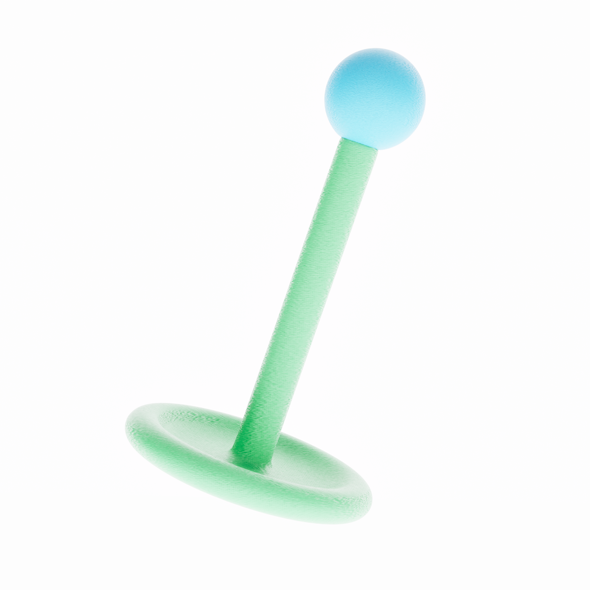 Support à essuie tout STIMULO