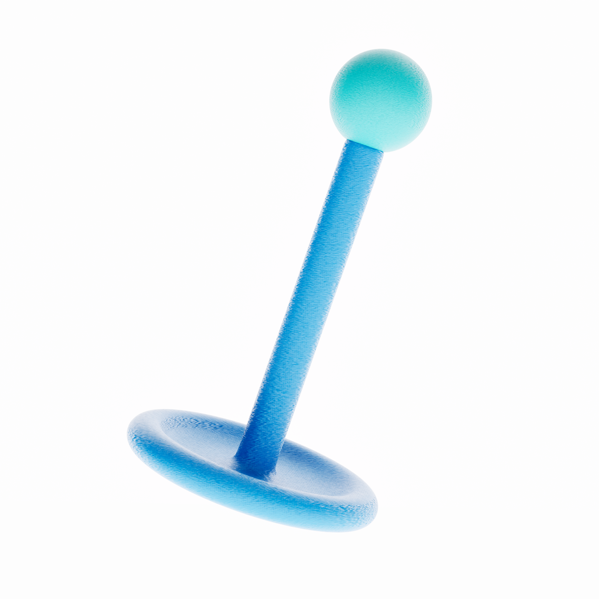 Support à essuie tout STIMULO