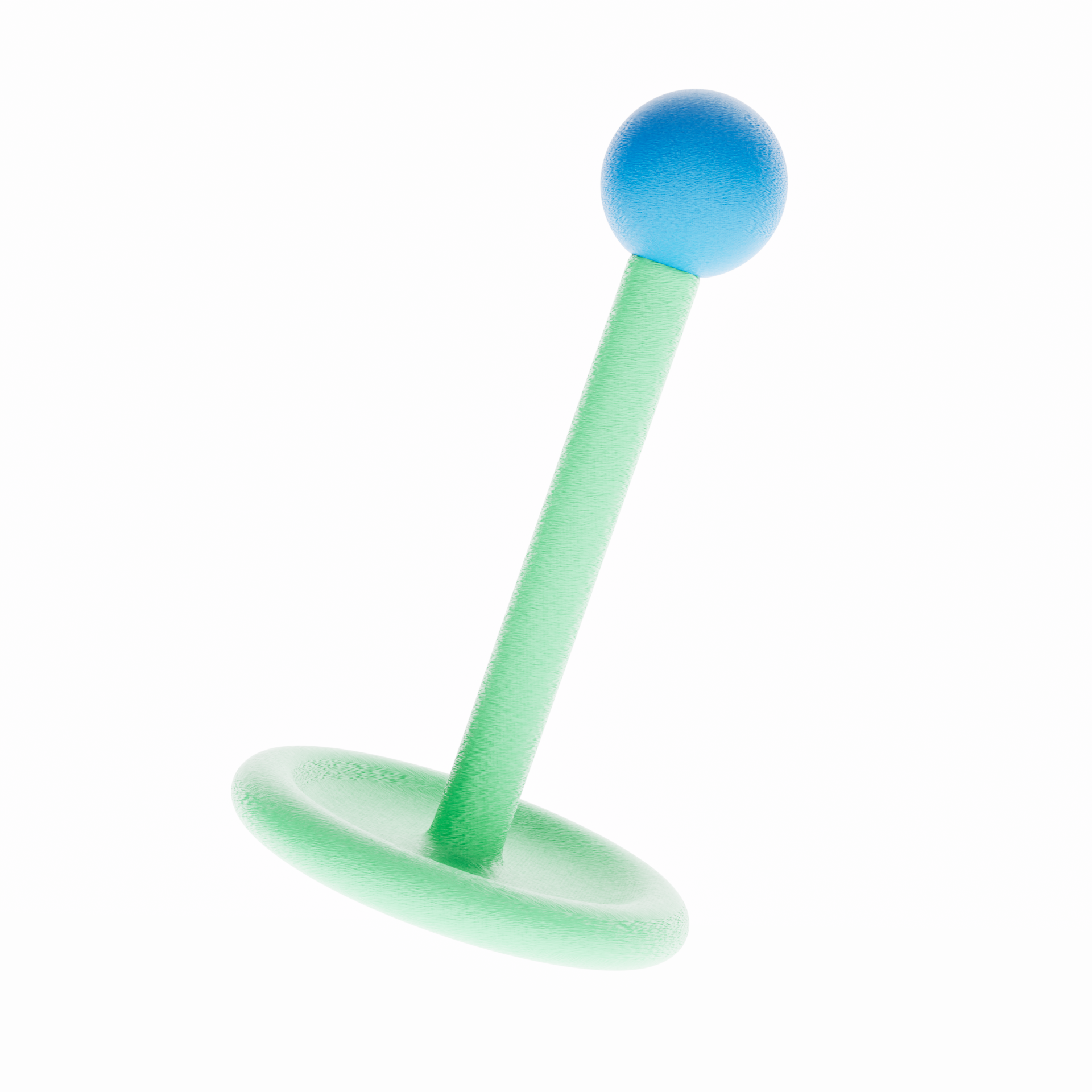 Support à essuie tout STIMULO