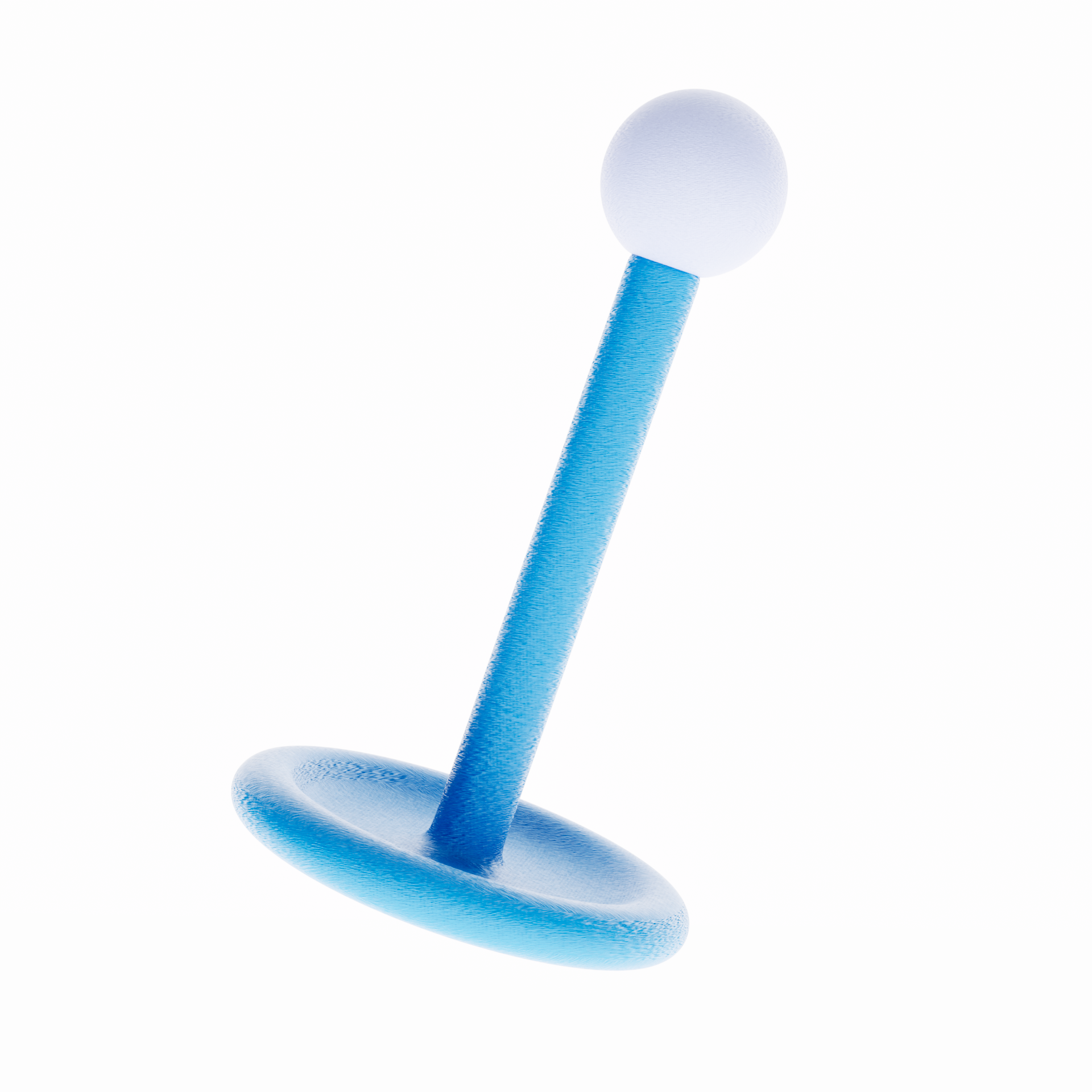 Support à essuie tout STIMULO