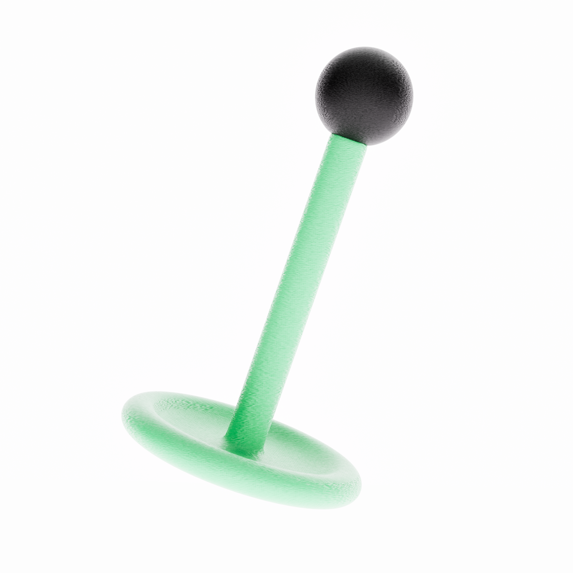 Support à essuie tout STIMULO