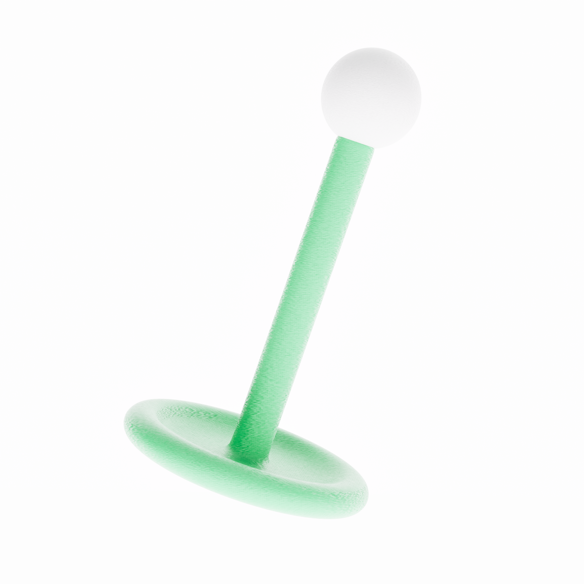 Support à essuie tout STIMULO