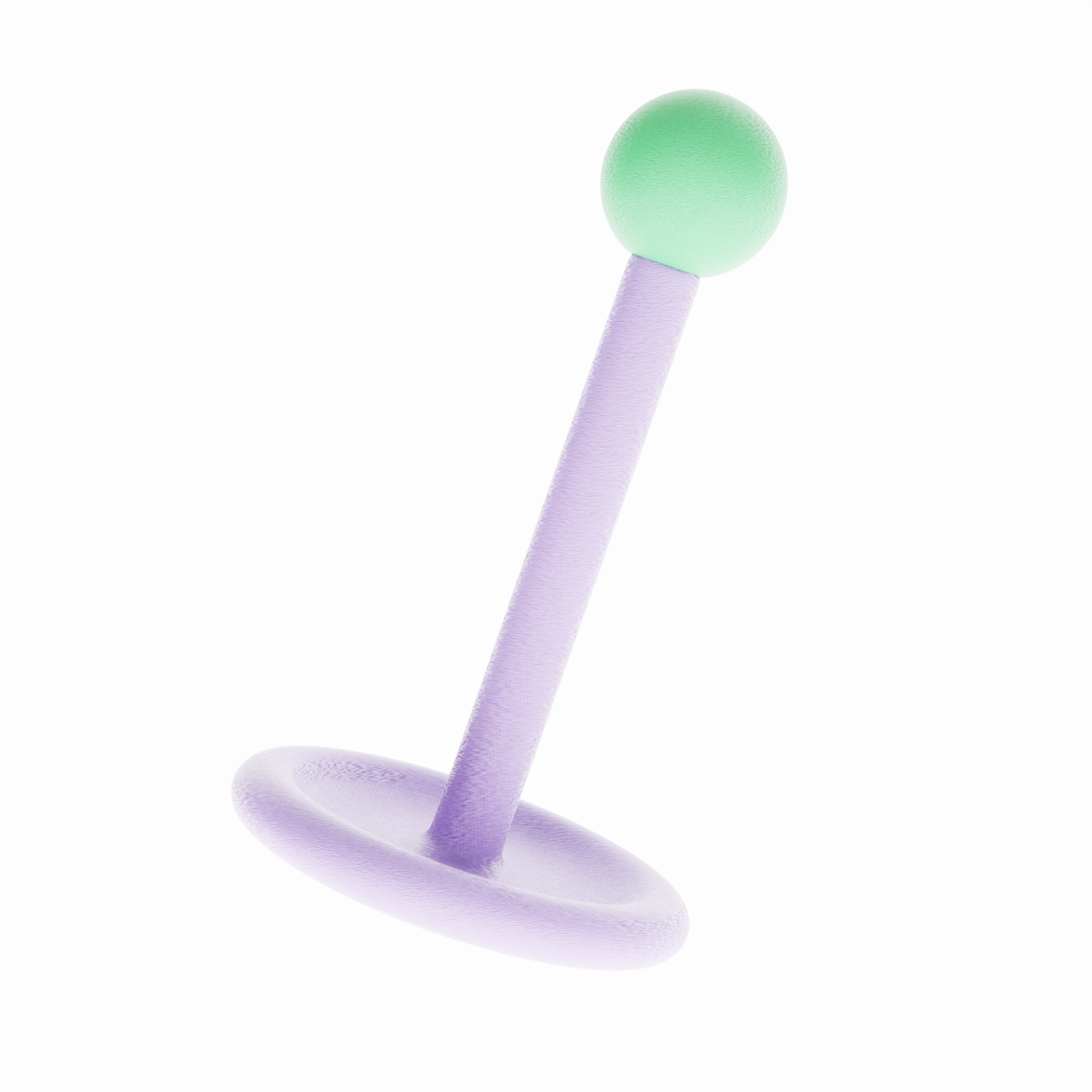 Support à essuie tout STIMULO