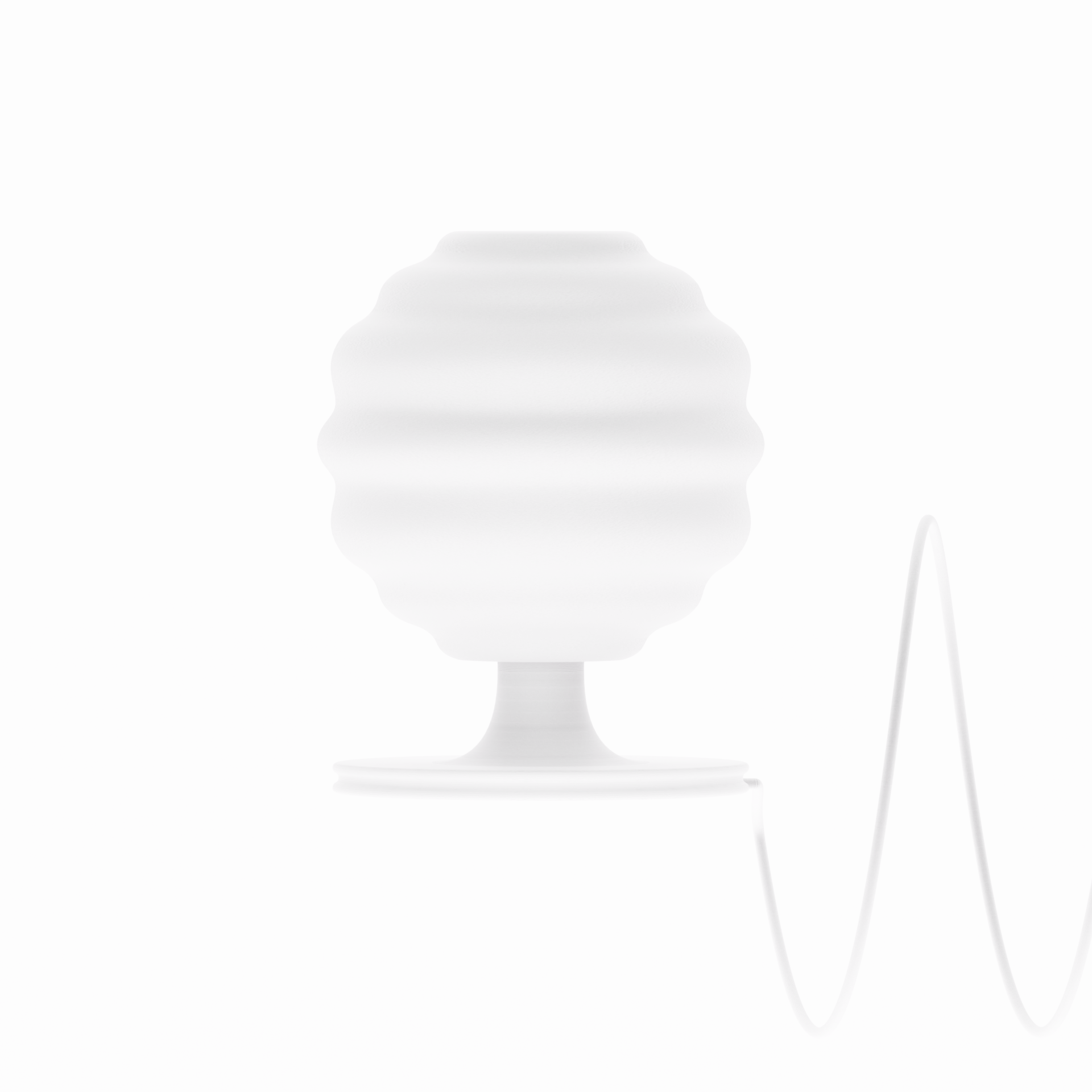 LAMPALA | White for C.