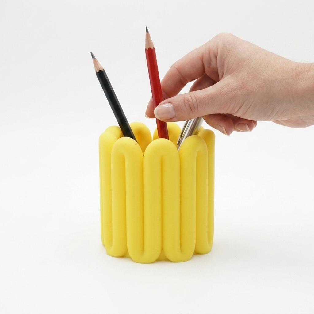 Pot à crayons OLALA