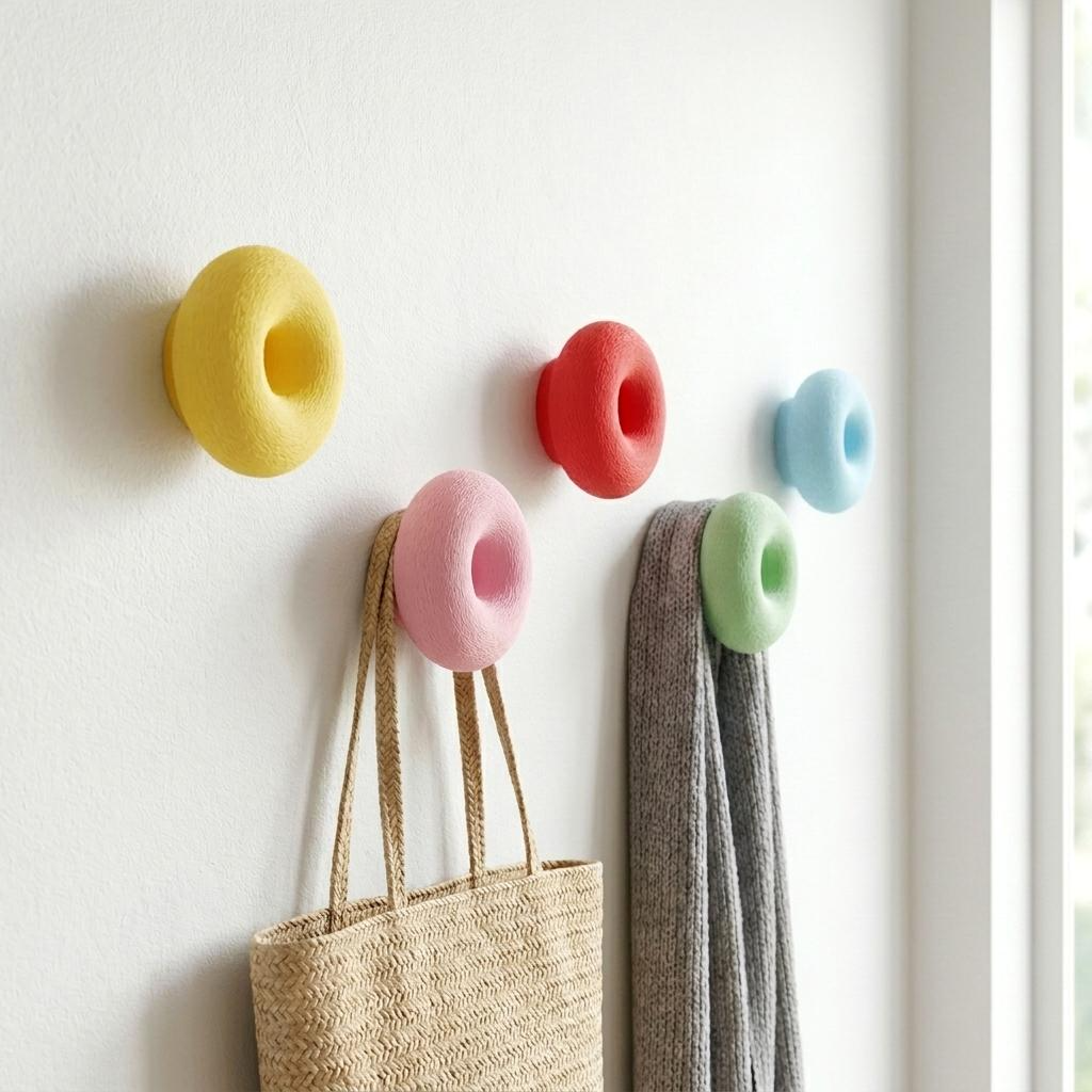 Wall hooks | STIMULO Collection