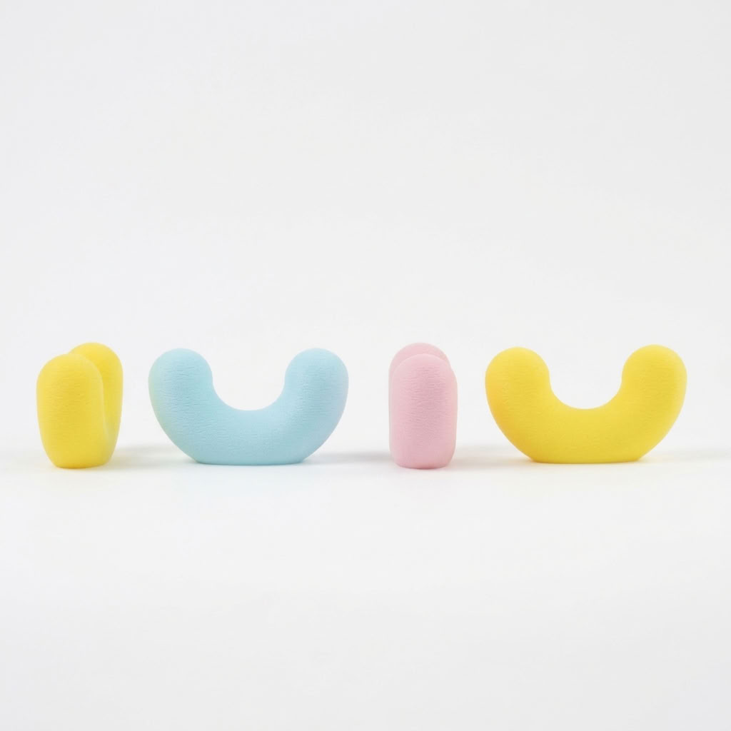 Crochets muraux U STIMULO