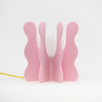 Lampe Alga, gelb